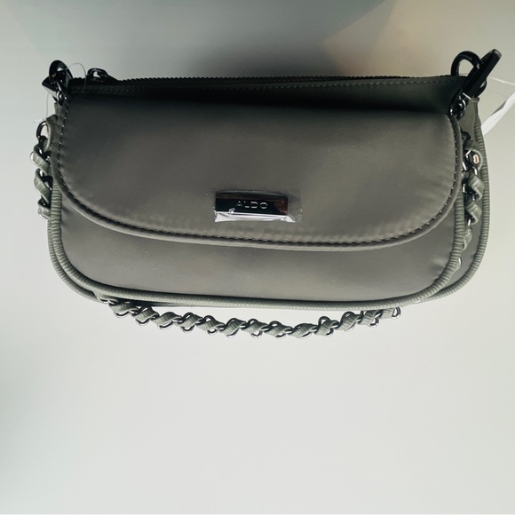 Aldo Two Purses - Crossbody and Chain Purse - Picture 6 of 11